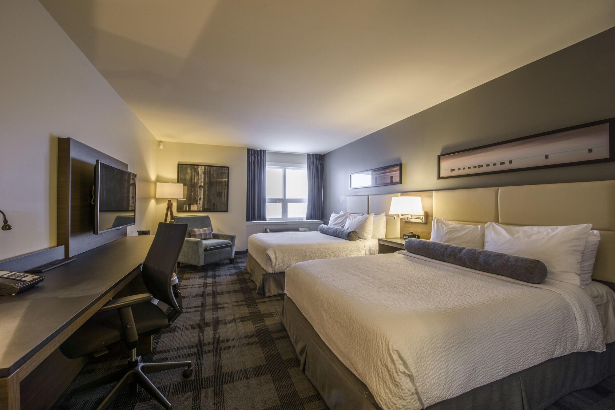 Hotel Rodd Miramichi Exteriér fotografie