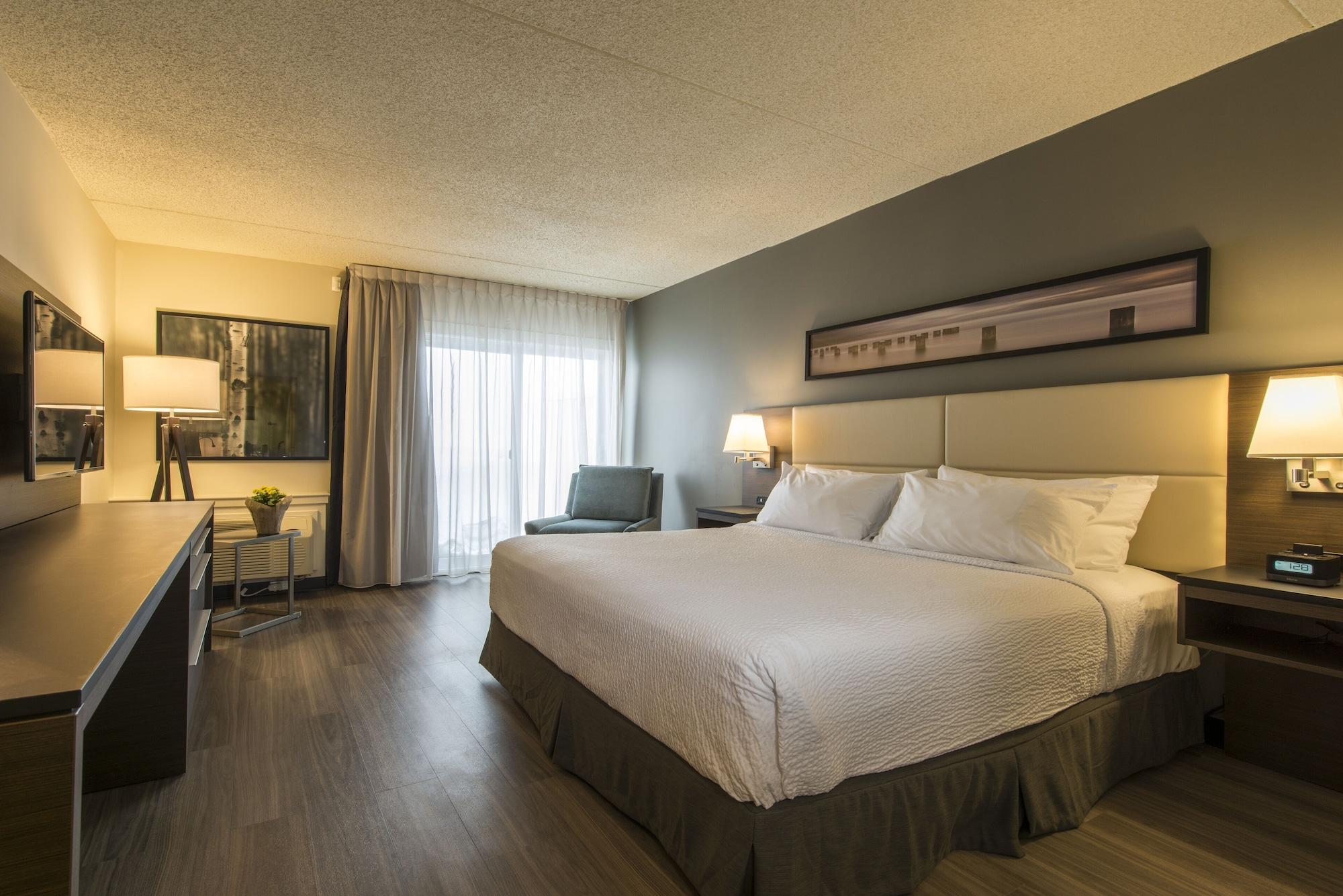 Hotel Rodd Miramichi Exteriér fotografie