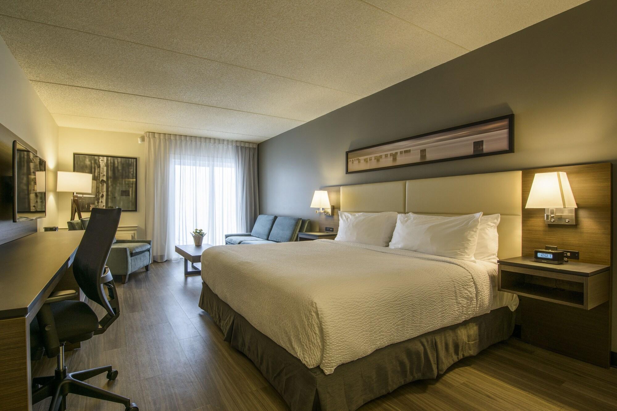 Hotel Rodd Miramichi Exteriér fotografie