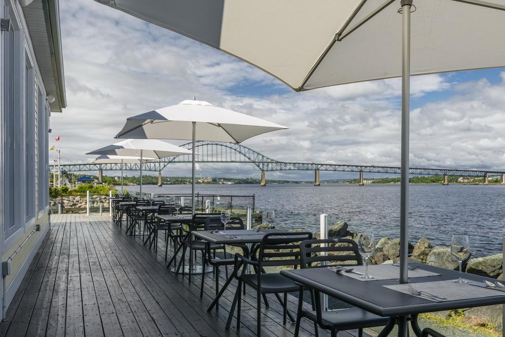 Hotel Rodd Miramichi Exteriér fotografie
