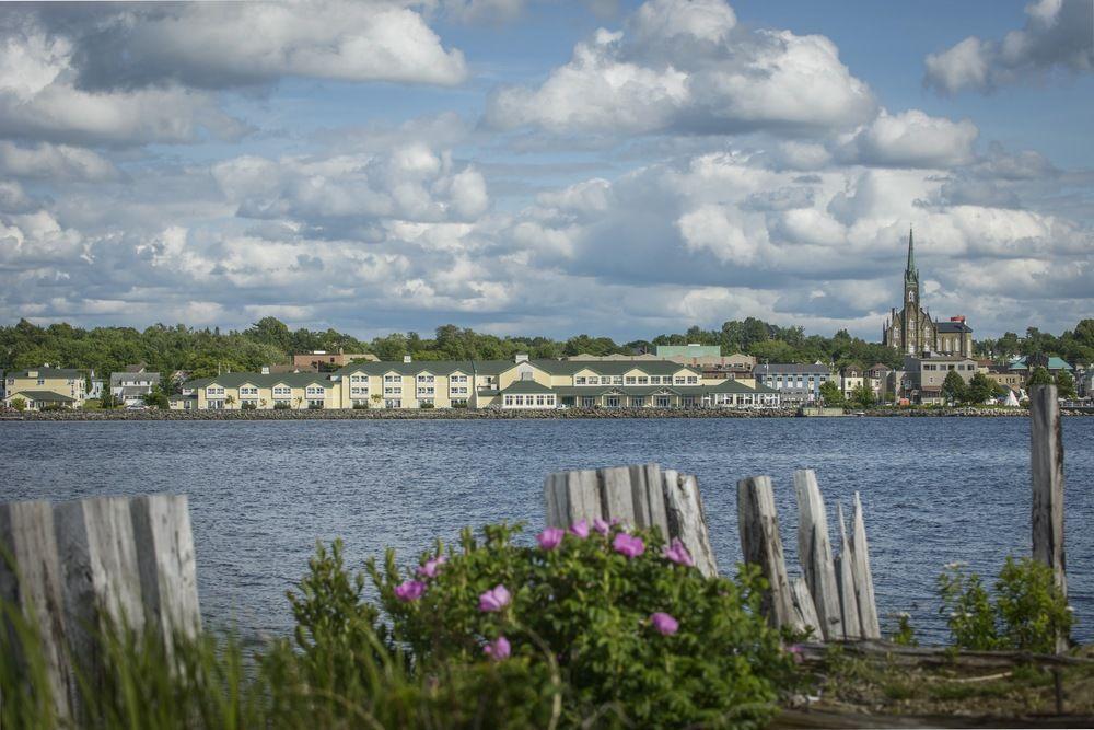 Hotel Rodd Miramichi Exteriér fotografie