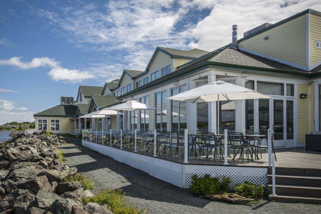Hotel Rodd Miramichi Exteriér fotografie
