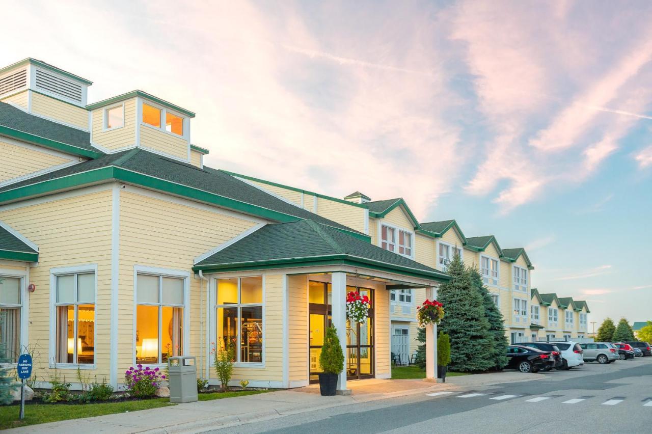 Hotel Rodd Miramichi Exteriér fotografie