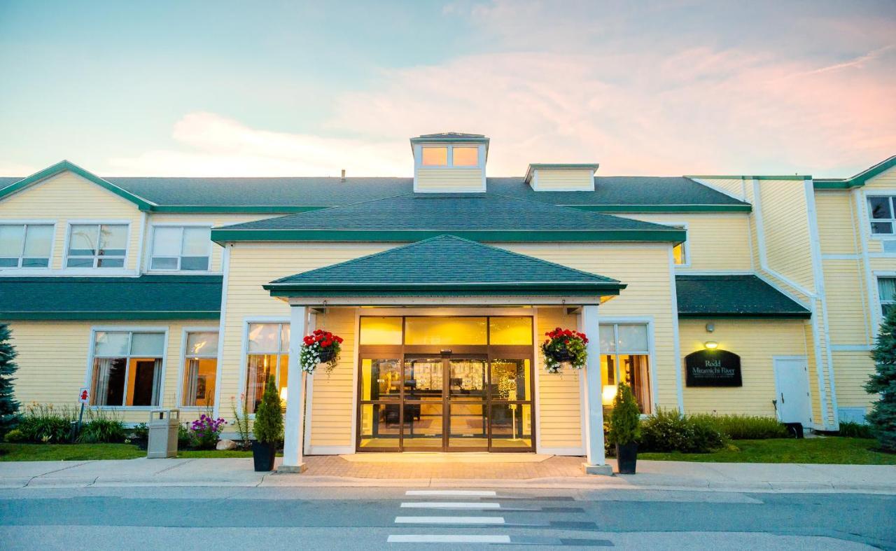 Hotel Rodd Miramichi Exteriér fotografie