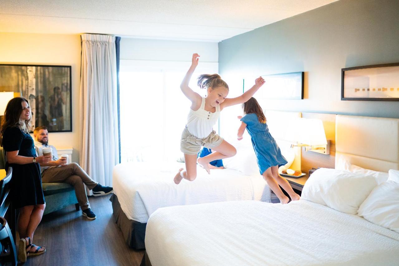 Hotel Rodd Miramichi Exteriér fotografie