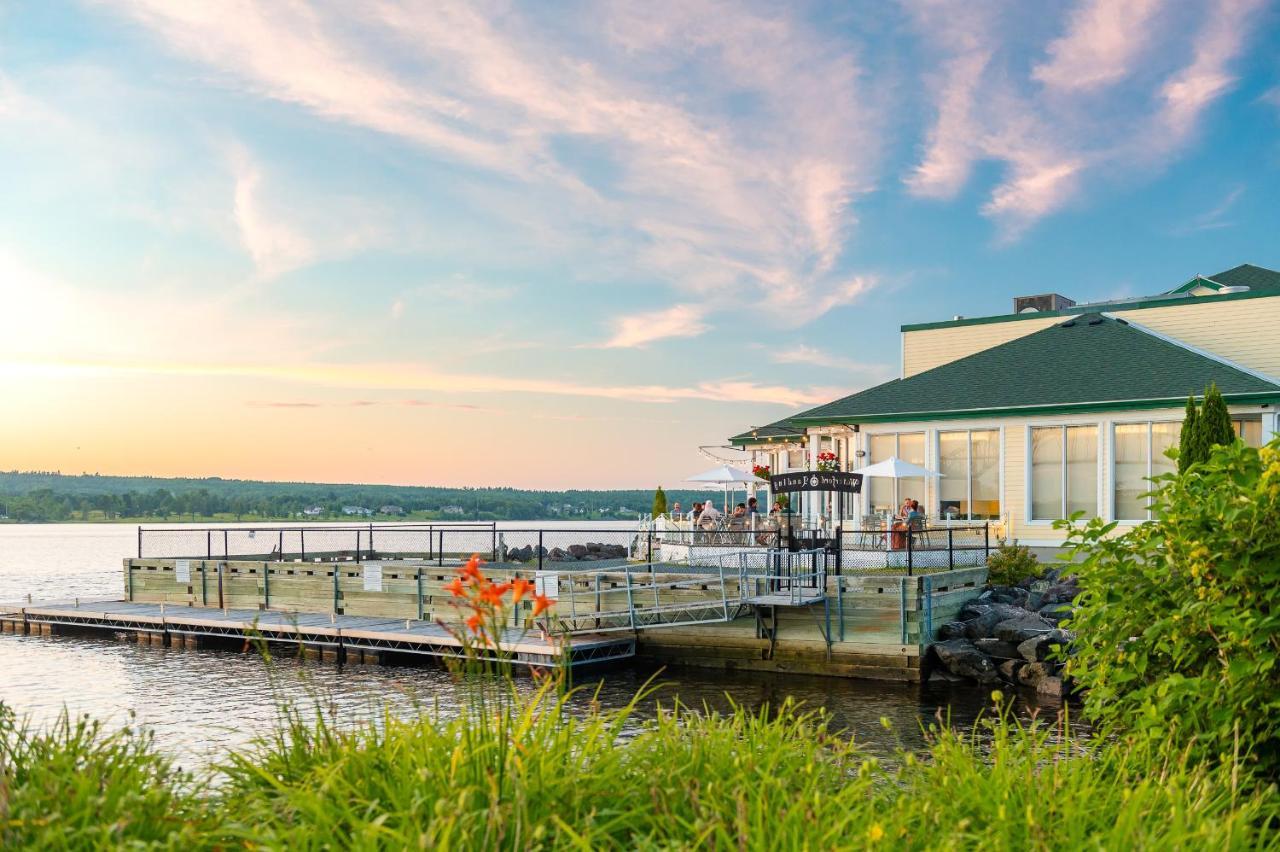 Hotel Rodd Miramichi Exteriér fotografie