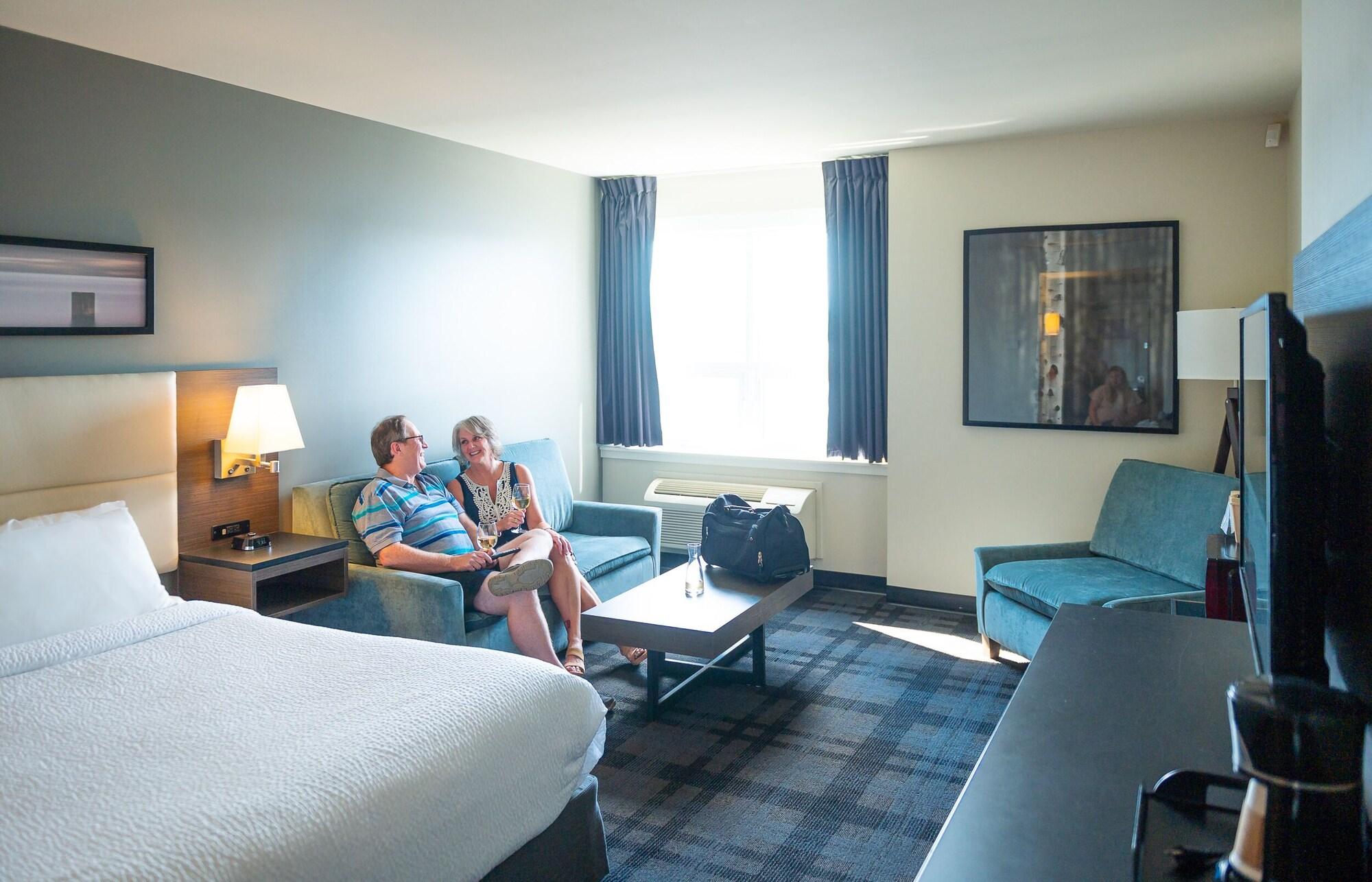 Hotel Rodd Miramichi Exteriér fotografie
