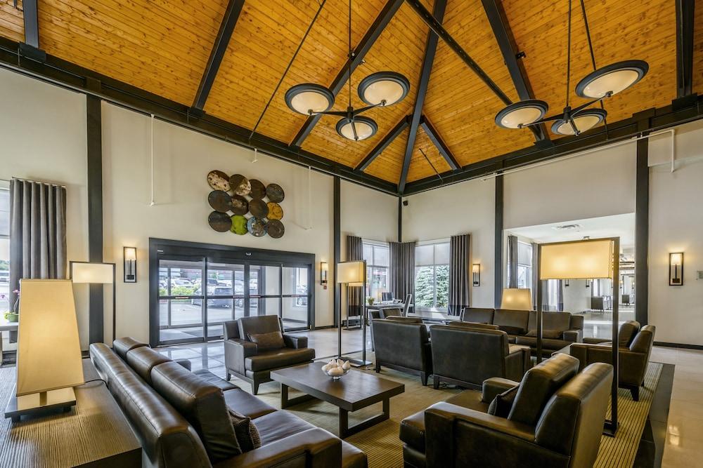 Hotel Rodd Miramichi Exteriér fotografie