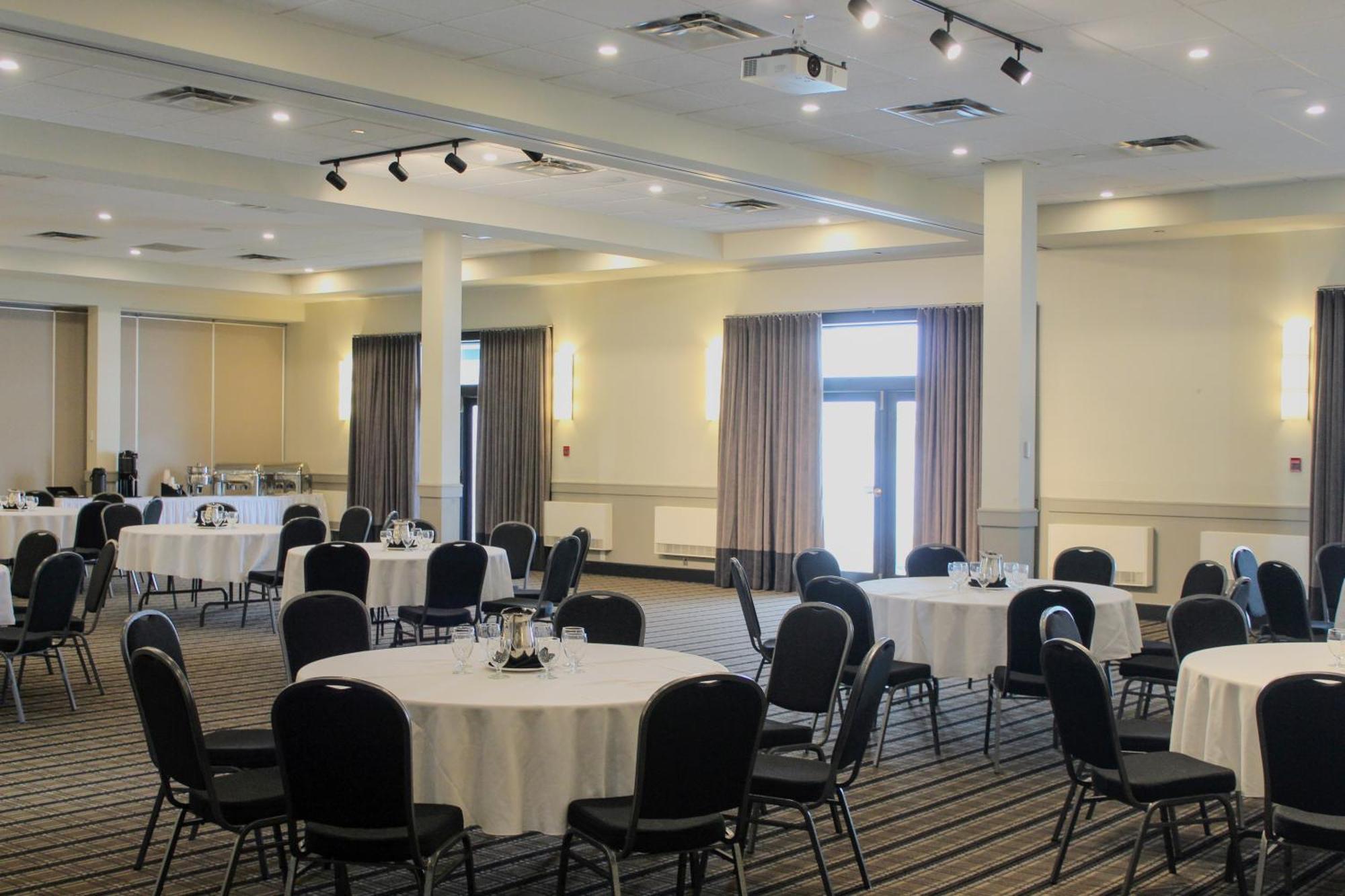 Hotel Rodd Miramichi Exteriér fotografie
