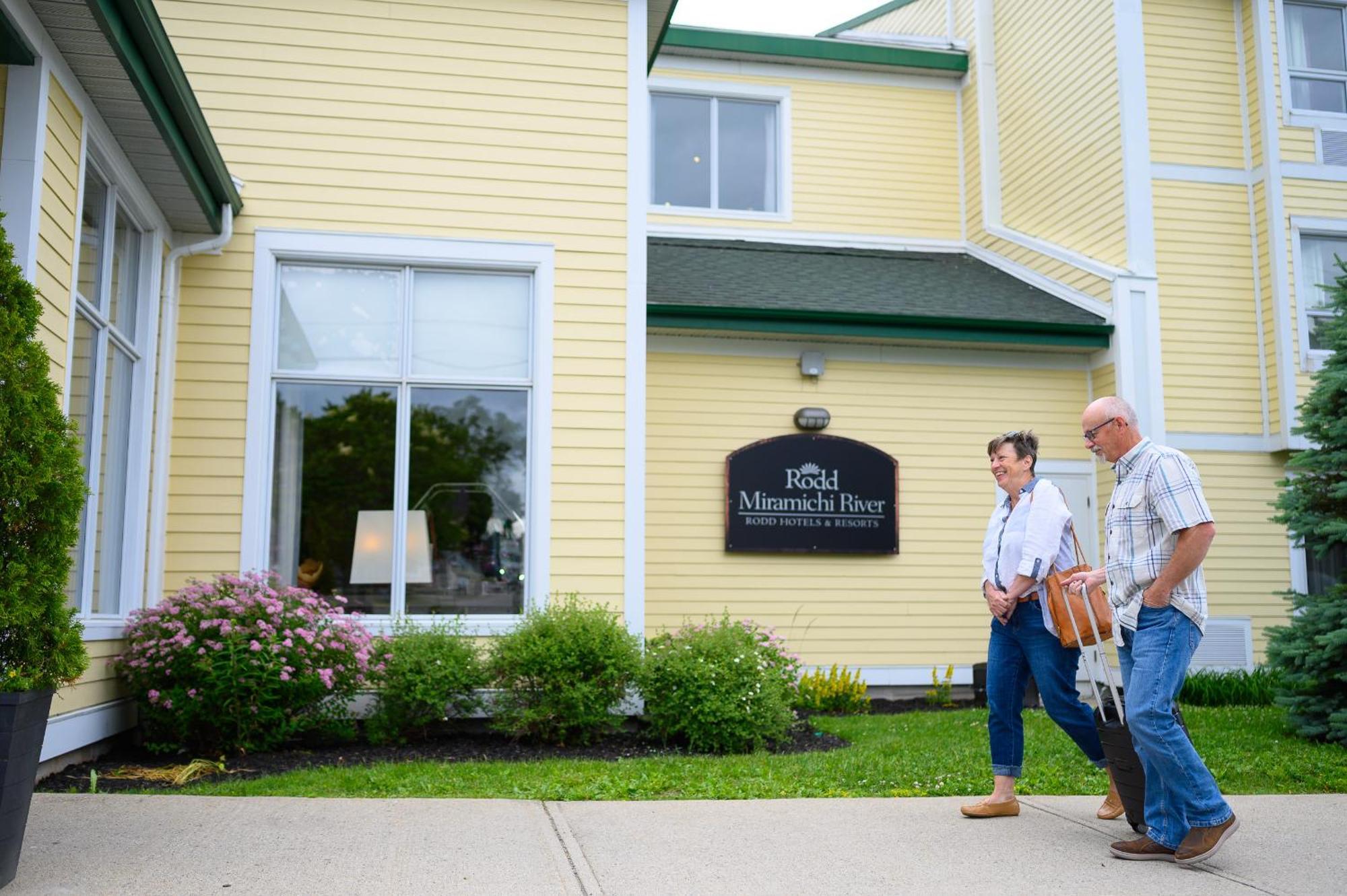 Hotel Rodd Miramichi Exteriér fotografie
