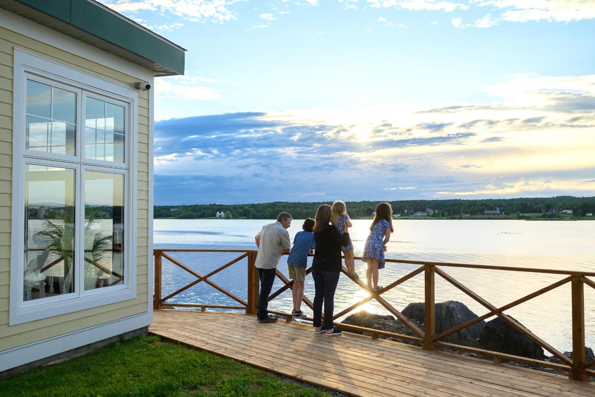Hotel Rodd Miramichi Exteriér fotografie