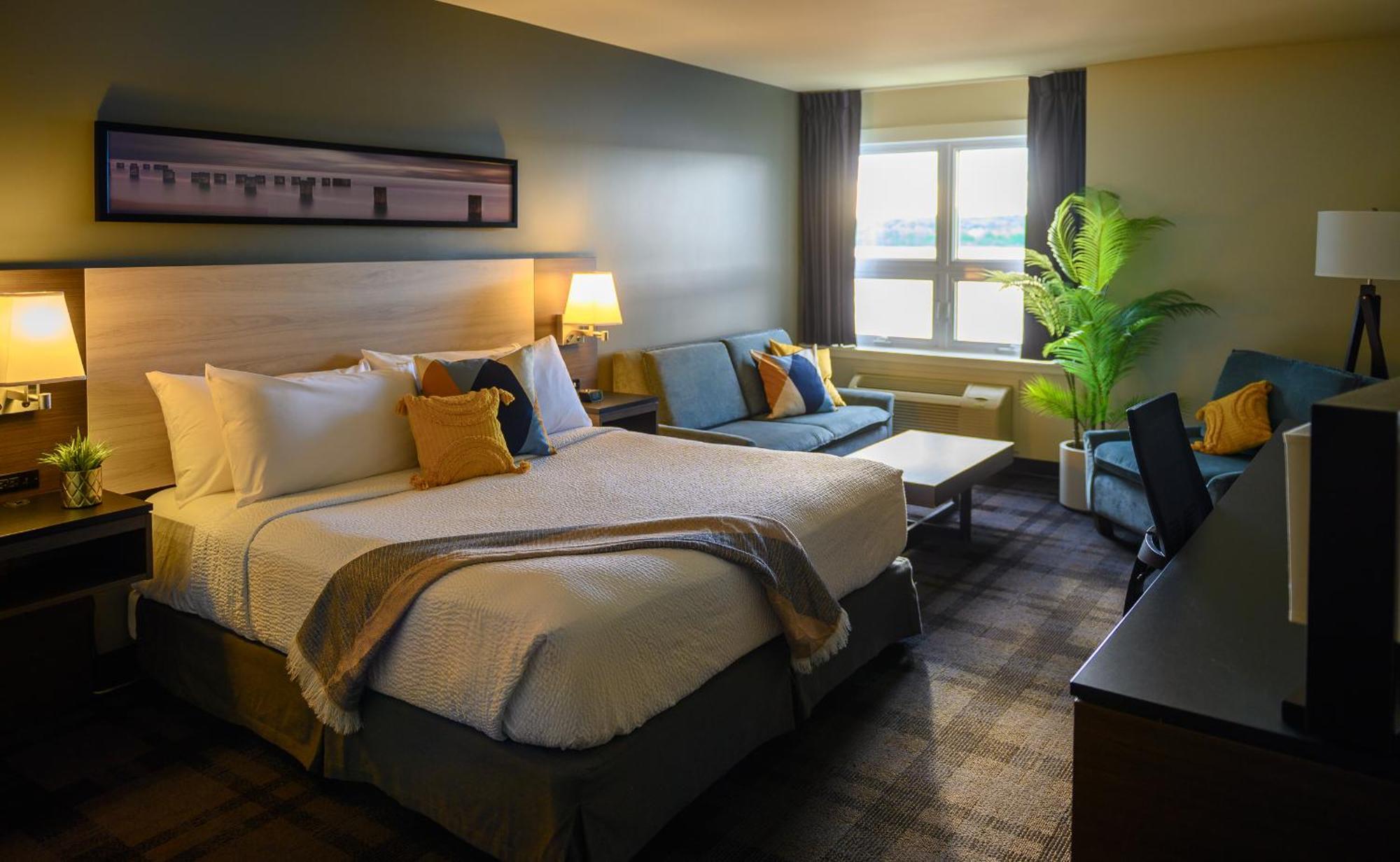 Hotel Rodd Miramichi Exteriér fotografie