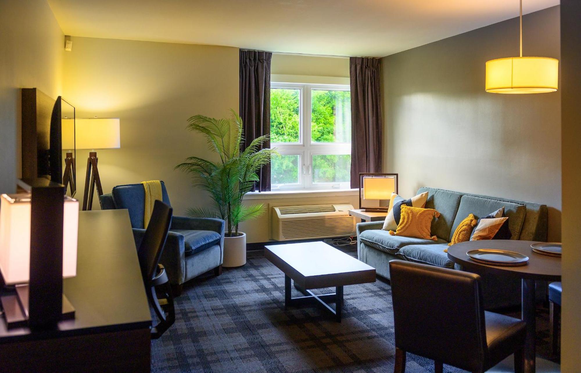 Hotel Rodd Miramichi Exteriér fotografie