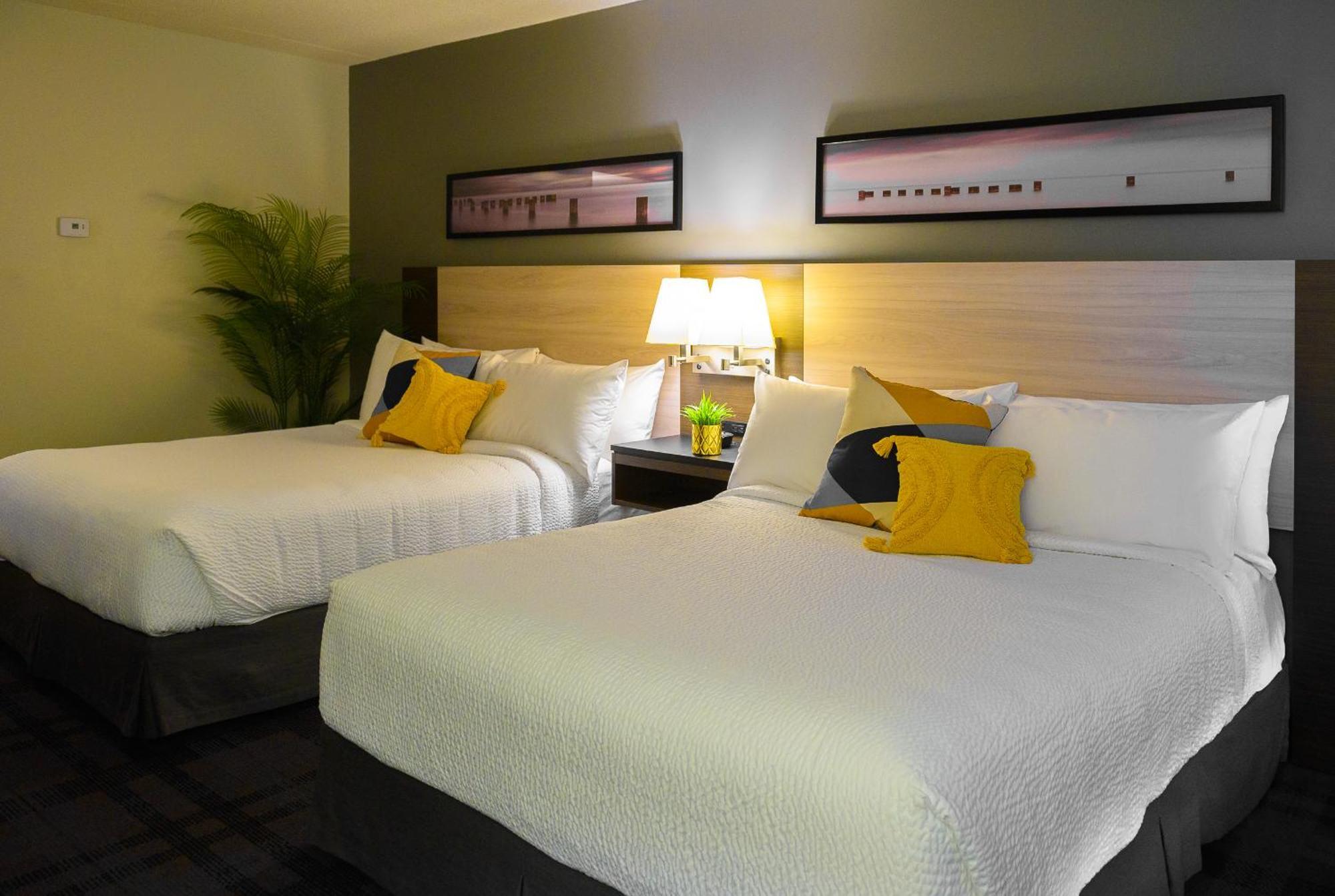Hotel Rodd Miramichi Exteriér fotografie
