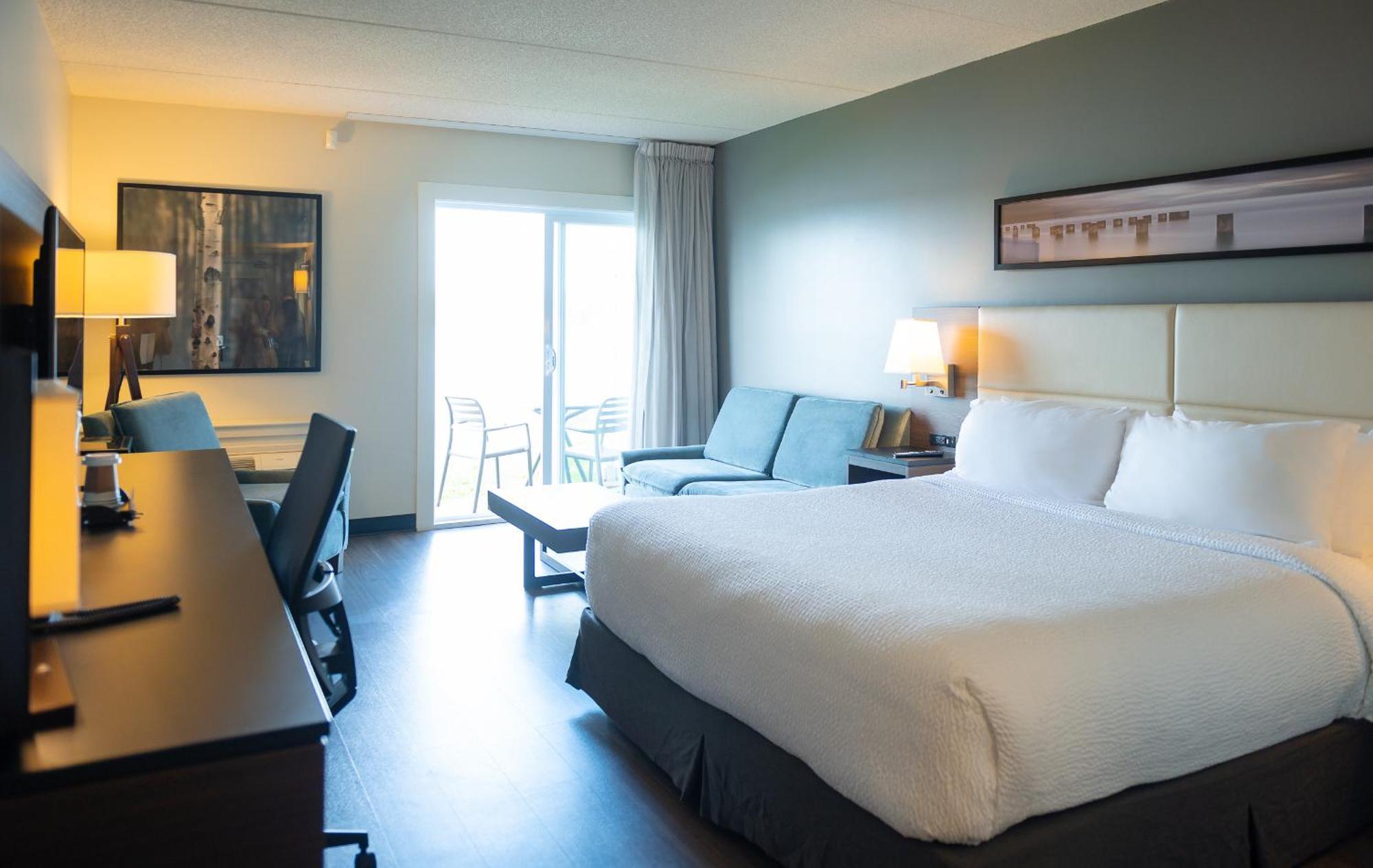 Hotel Rodd Miramichi Exteriér fotografie