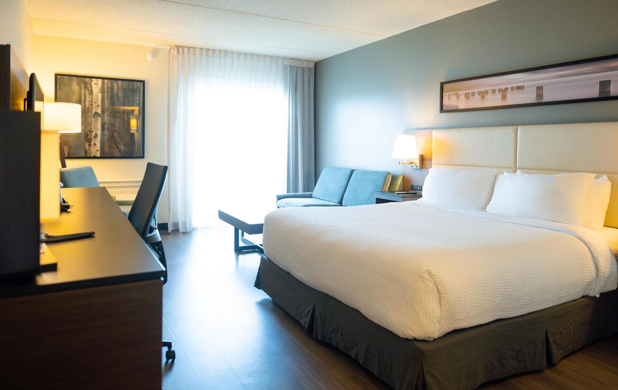 Hotel Rodd Miramichi Exteriér fotografie
