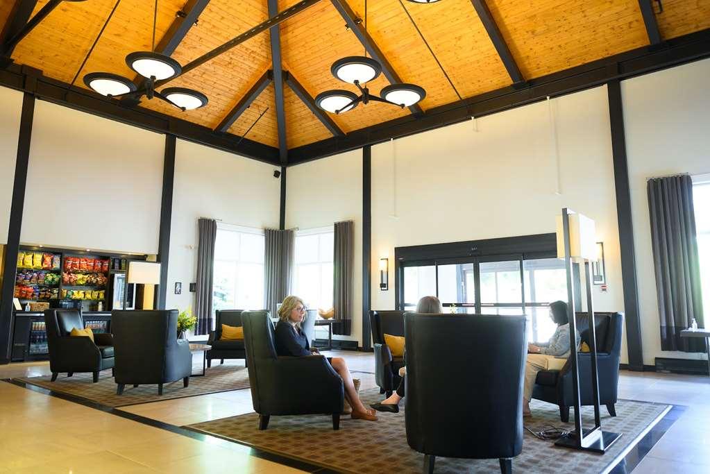 Hotel Rodd Miramichi Interiér fotografie