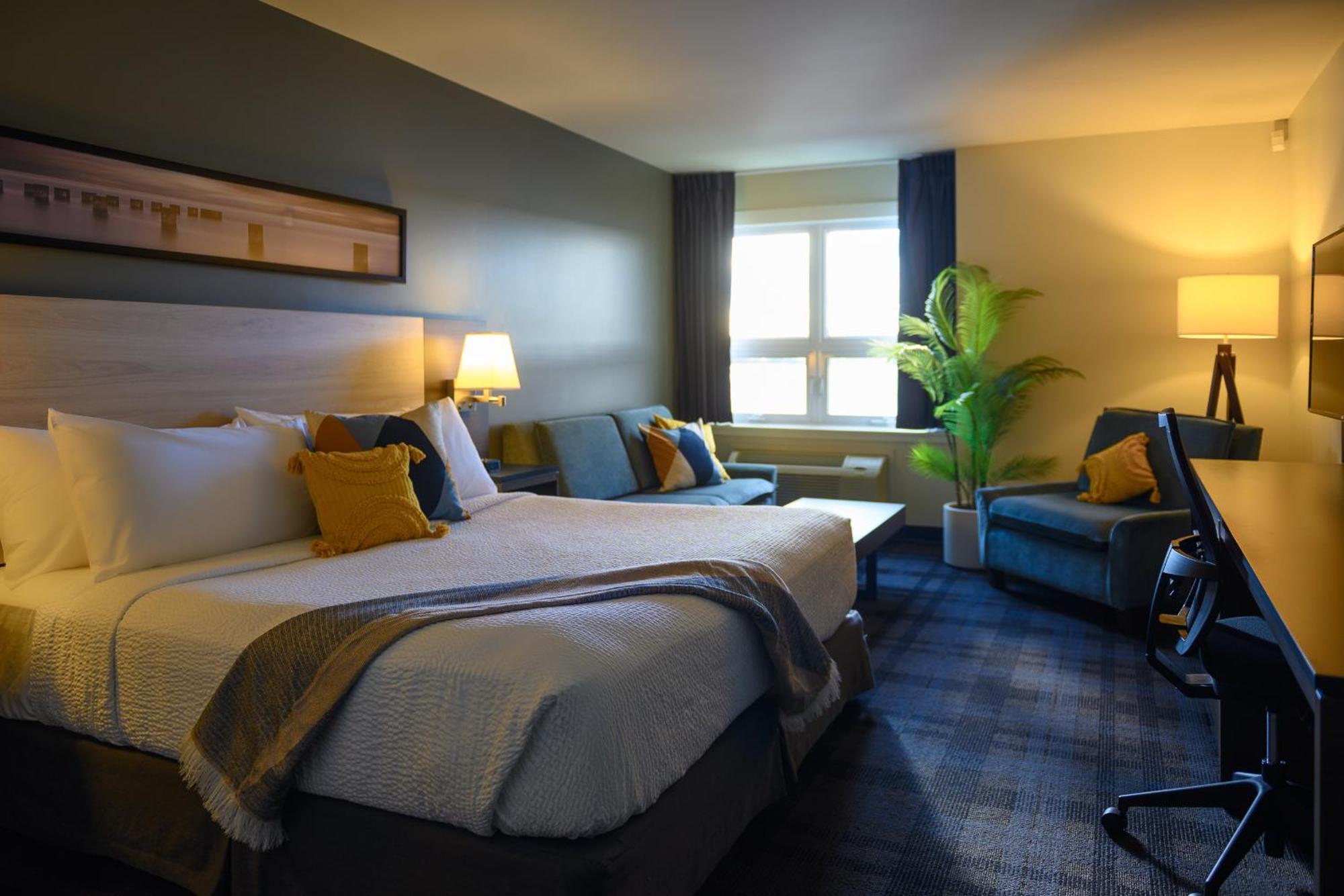 Hotel Rodd Miramichi Exteriér fotografie
