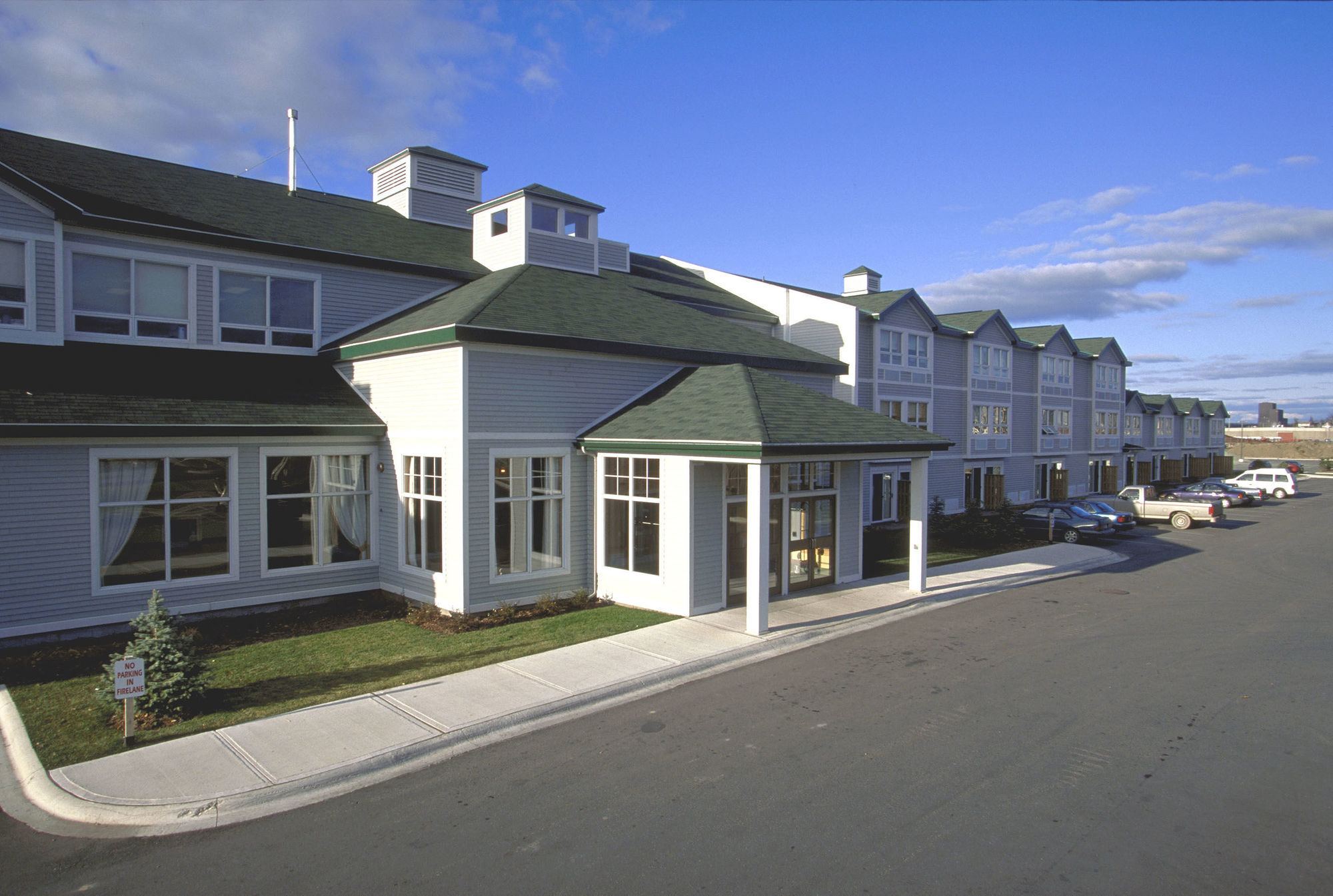Hotel Rodd Miramichi Exteriér fotografie