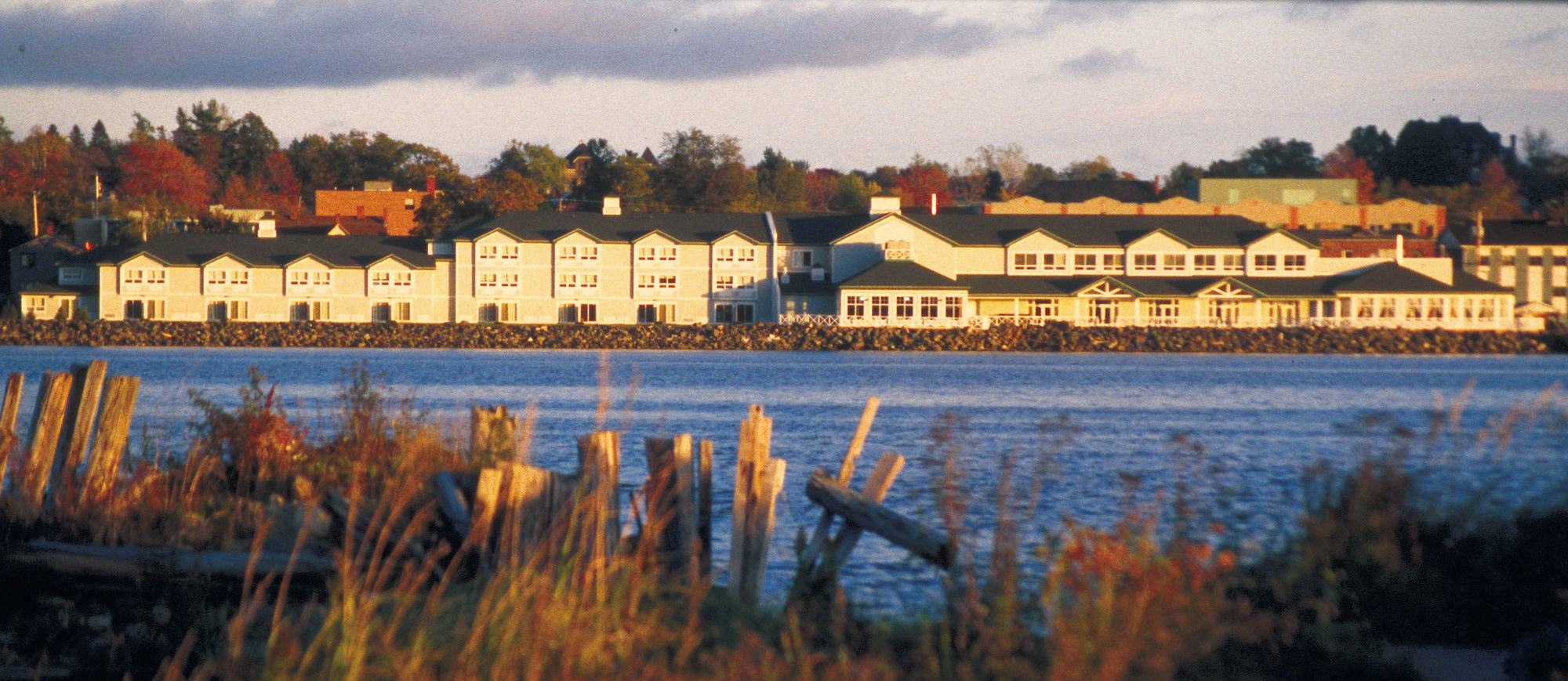 Hotel Rodd Miramichi Exteriér fotografie