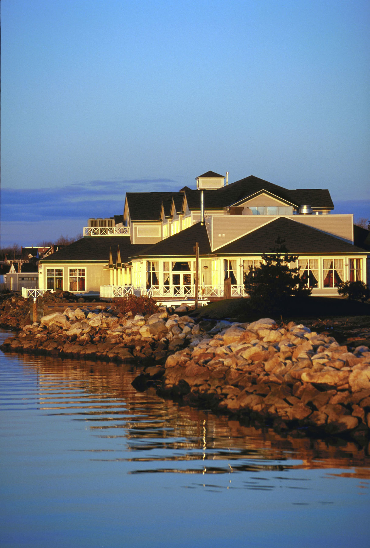 Hotel Rodd Miramichi Exteriér fotografie
